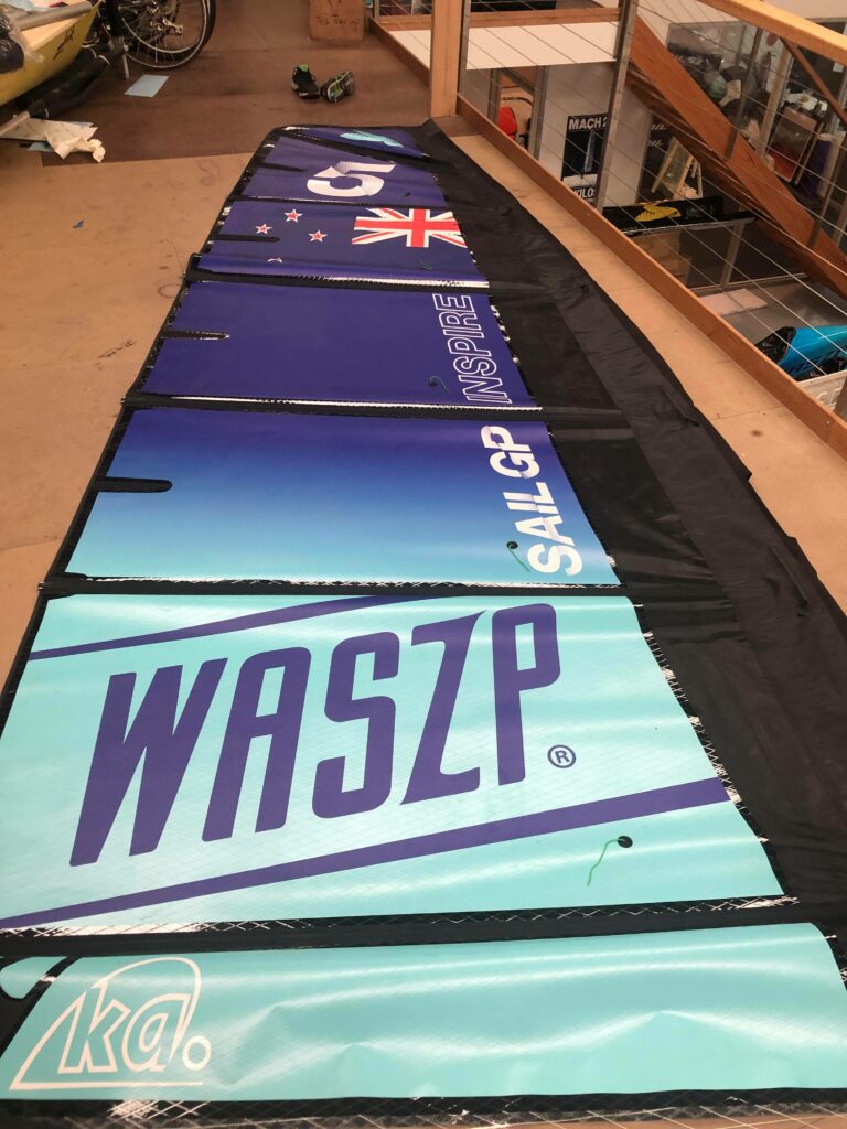 Waszp Set To Light Up Sailgp Inspire Athletes Announced Waszp